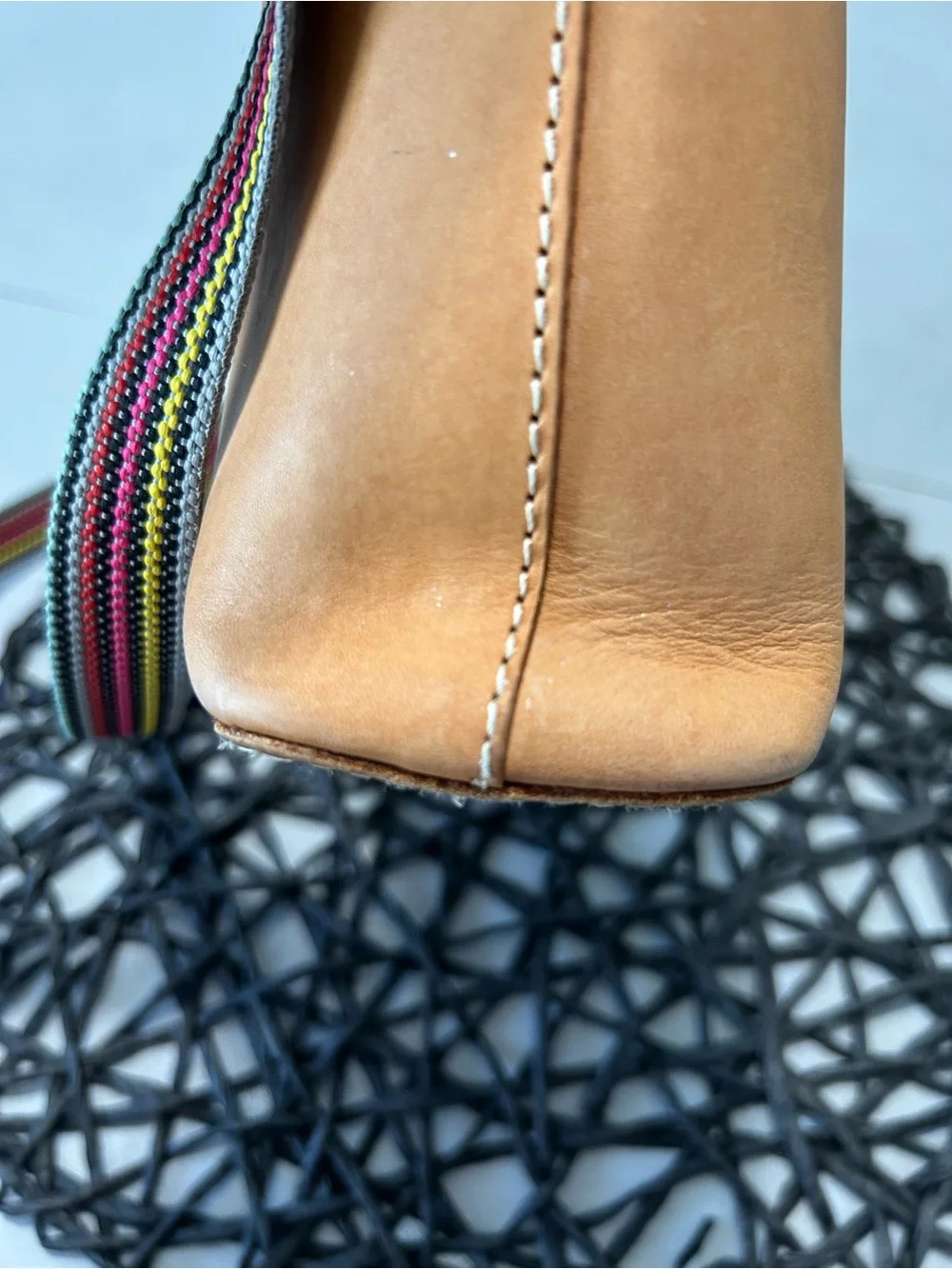 Consuela Diego Downtown Leather Crossbody
